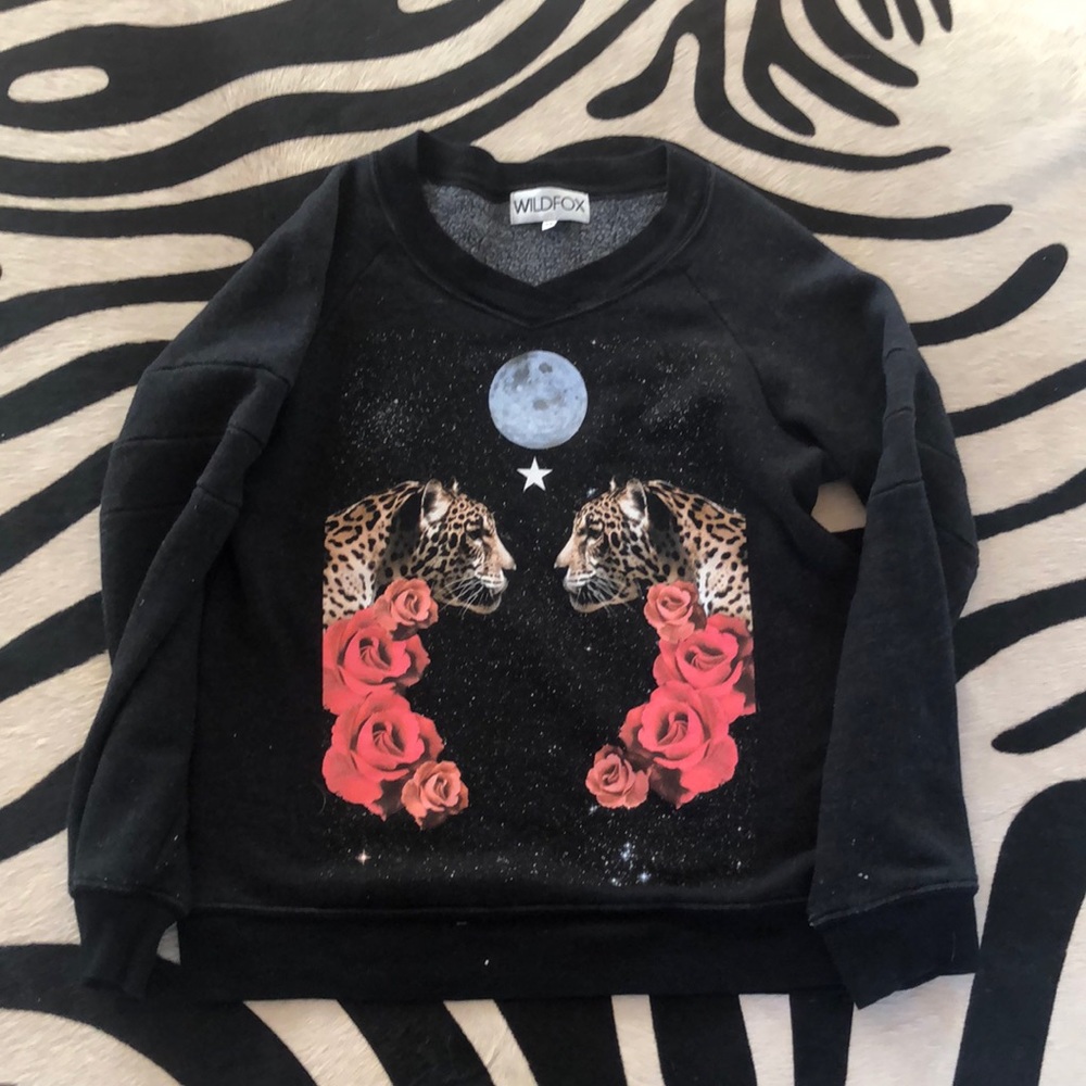 Wildfox sweater